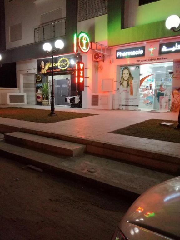 Appart Haut Standing A Tunis El Aouina Luaran gambar
